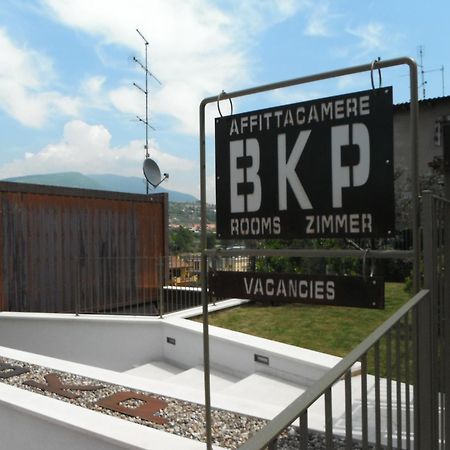 Bikapi Bed & Breakfast Garda  Exterior photo