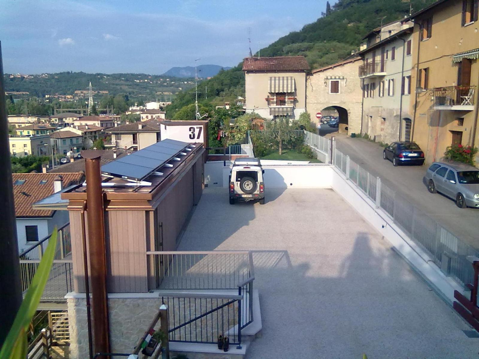 Bikapi Bed & Breakfast Garda  Exterior photo