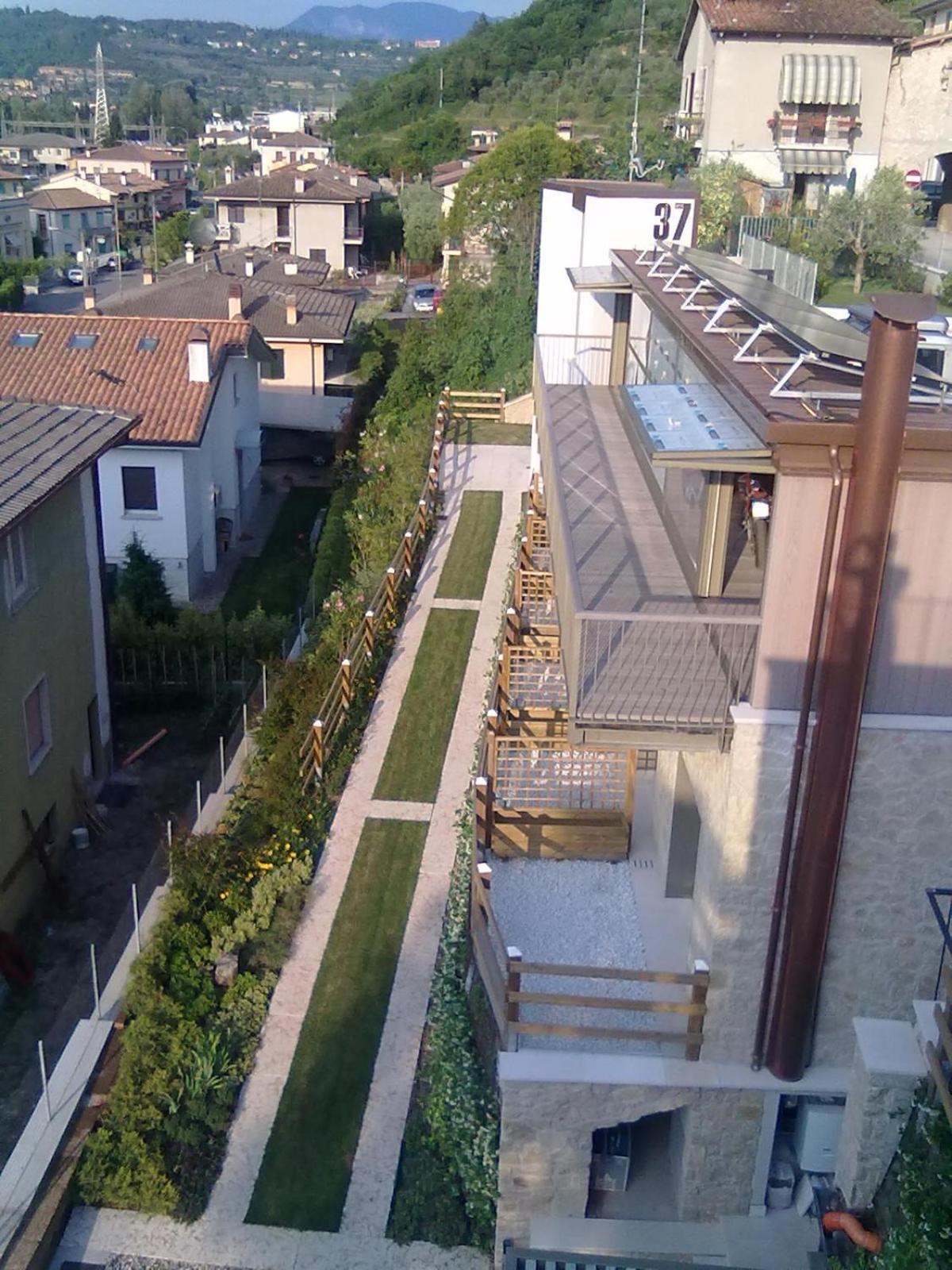 Bikapi Bed & Breakfast Garda  Exterior photo
