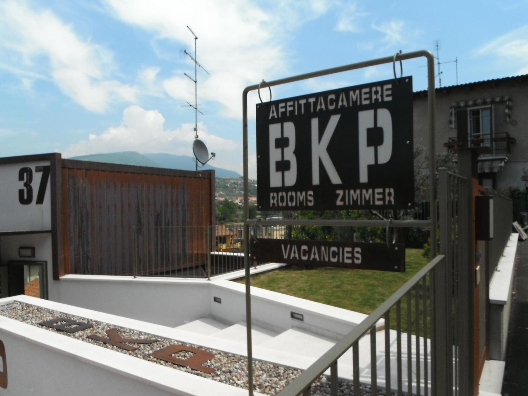 Bikapi Bed & Breakfast Garda  Exterior photo